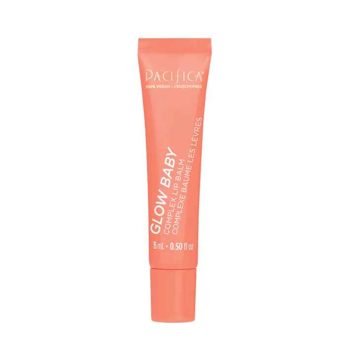 Pacifica Glow Baby Complex Lip Balm.