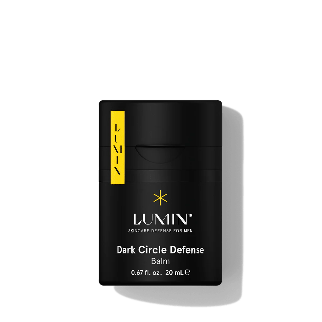 Lumin Dark Circle Defense Balm.