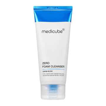 Medicube Zero Foam Cleanser.