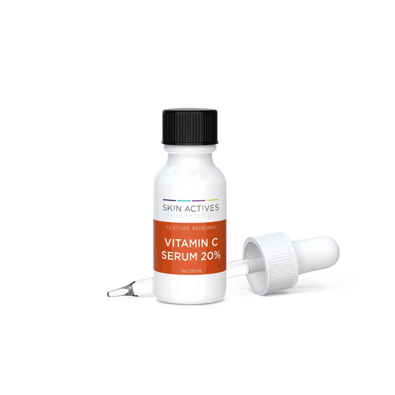 skin actives Vitamin C Serum 20%.