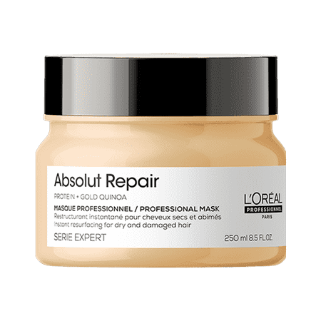 loreal proffesionels INSTANT RESURFACING MASK.