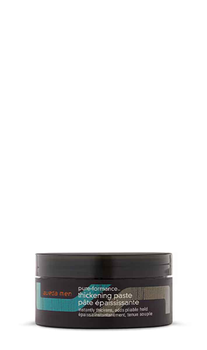 Aveda aveda men pure formance thickening paste.