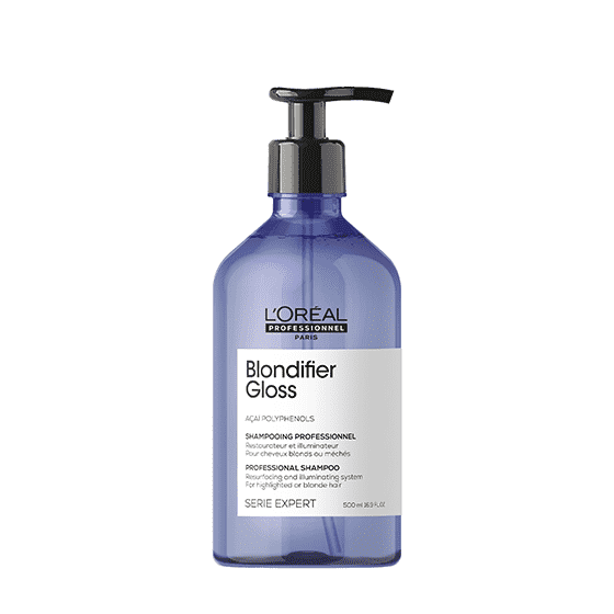 loreal proffesionels Gloss Shampoo.
