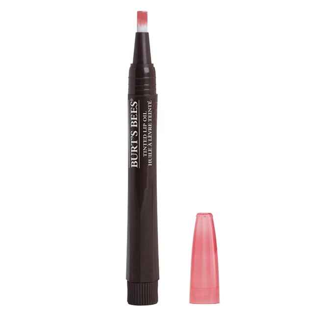 Burt's Bees Tinted Lip Oil.