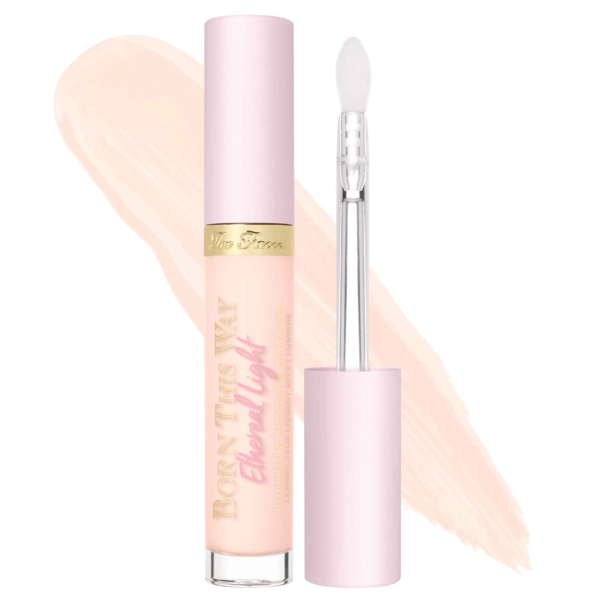 Too Faced Born This Way Ethereal Light Illuminating Smoothing Concealer.