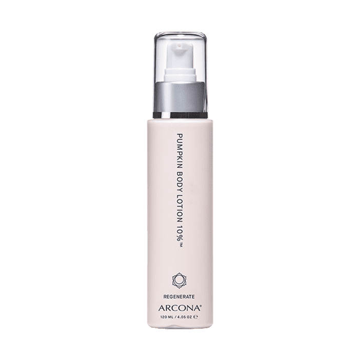 Arcona PUMPKIN BODY LOTION 10%™.