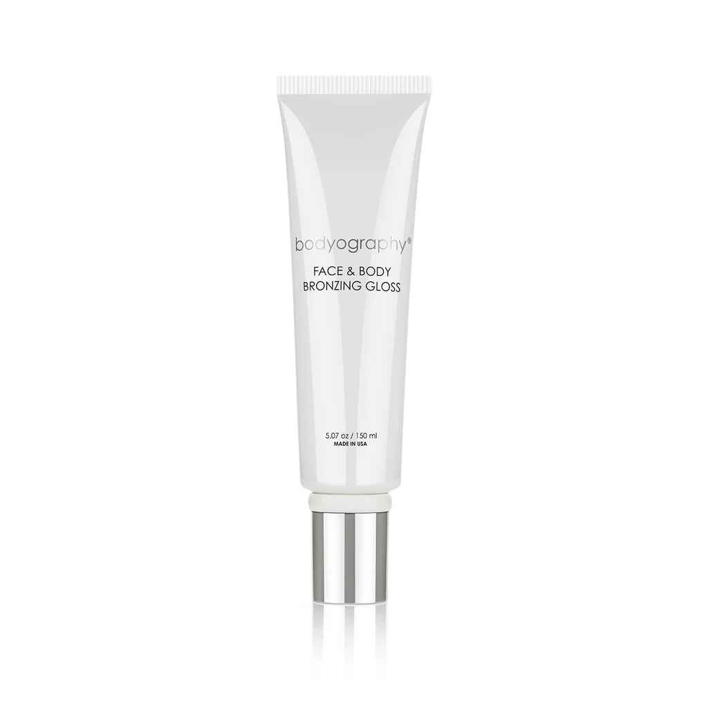 bodyography Face Body Bronzing Gloss.