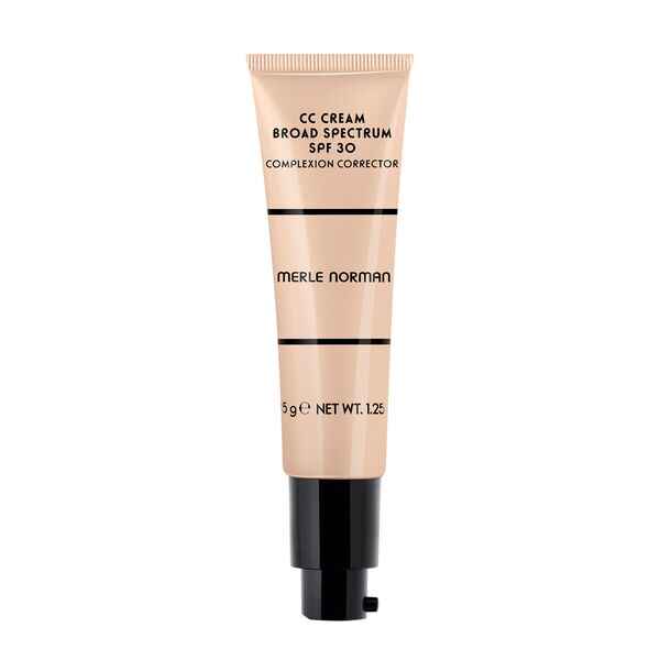Merle Norman CC Cream Broad Spectrum SPF 30 Light Ivory.