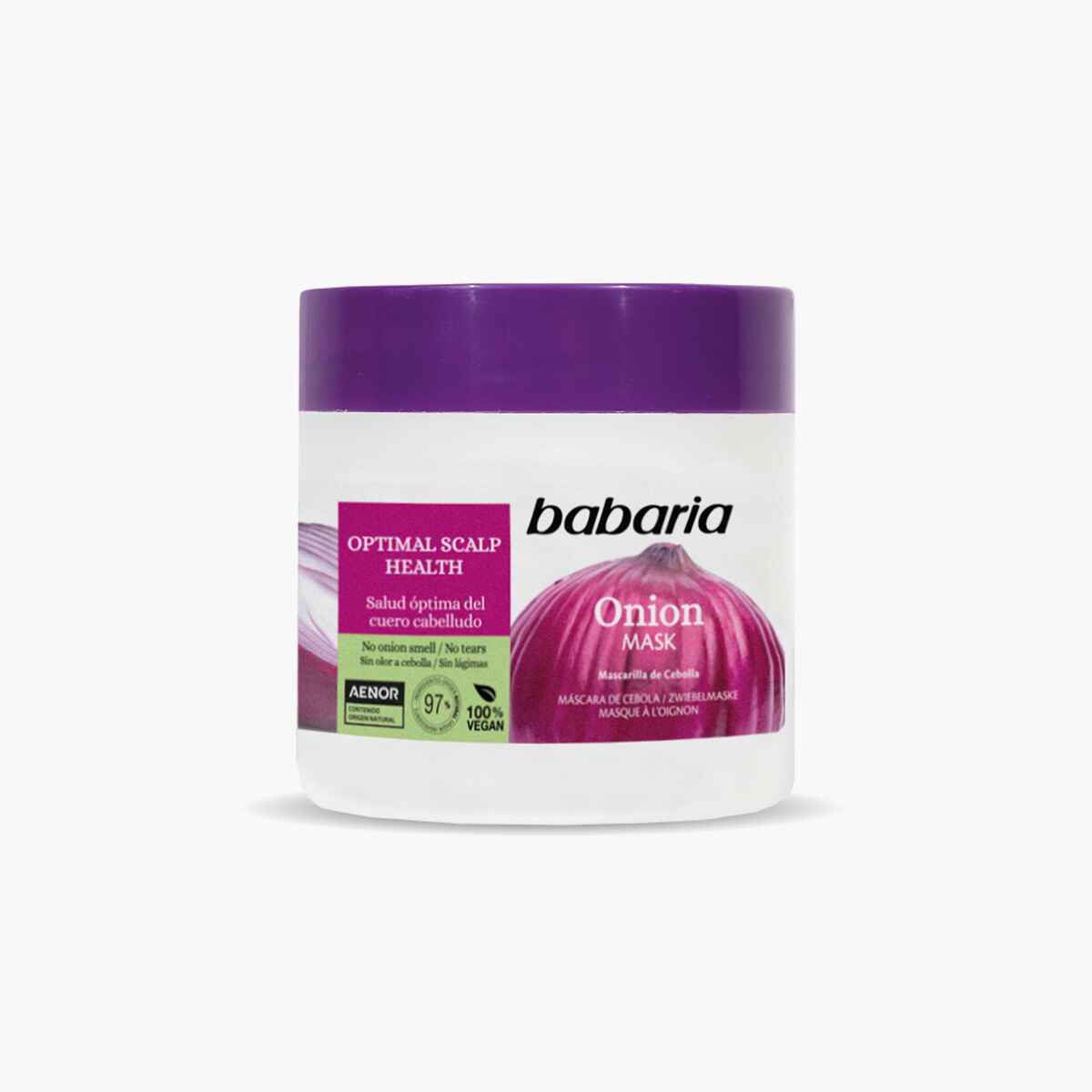 babaria Onion Mask.