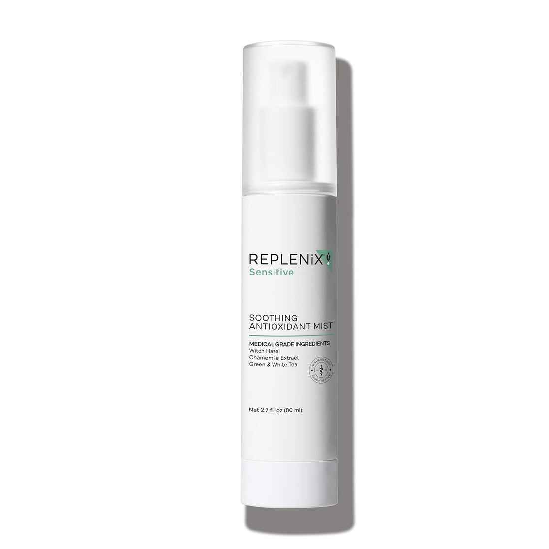 Replenix Soothing Antioxidant Mist.