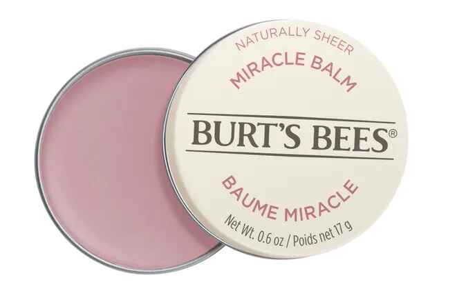 Burt's Bees Miracle Balm.