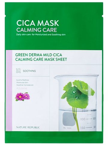 nature-republic-green-derma-mild-cica-calming-care-mask-sheet.