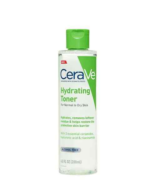 CeraVe Hydrating Toner.