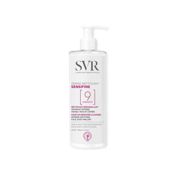 SVR SENSIFINE Dermo Cleanser.