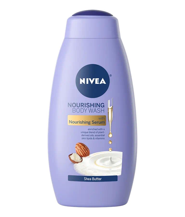 Nivea SHEA BUTTER.
