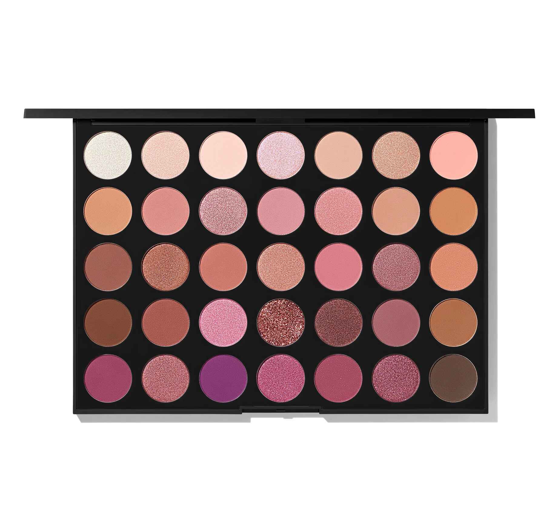 Morphe 35XO Natural Flirt Artistry Palette.