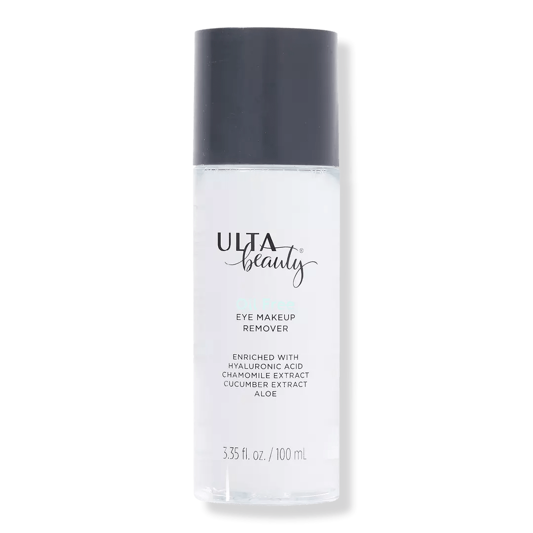 ulta Oil Free Eye Makeup Remover.