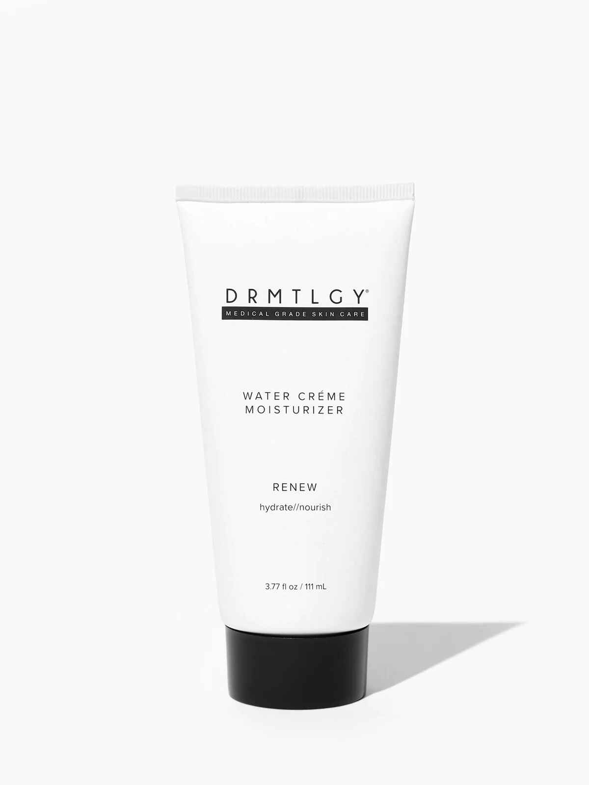 DRMTLGY Water Creme Moisturizer.