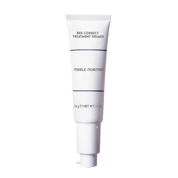 Merle Norman Red Correct Treatment Primer.