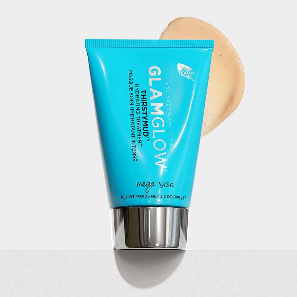 Glamglow THIRSTYMUD Hydrating Treatment Mask.