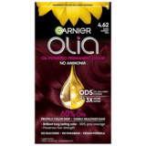 Garnier OLIA 4 62 - Dark Garnet Red.