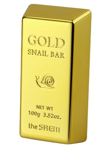 the-saem-gold-snail-bar-100g.