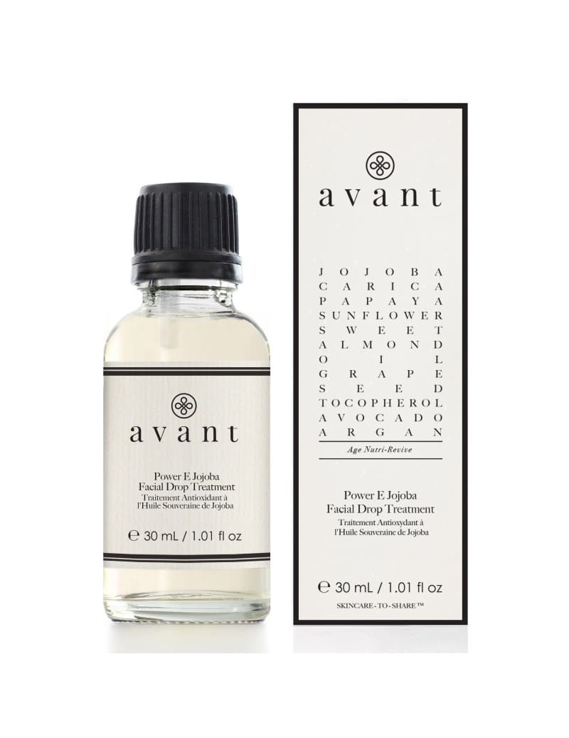 Avant skincare Power E Jojoba Facial Drop Treatment.