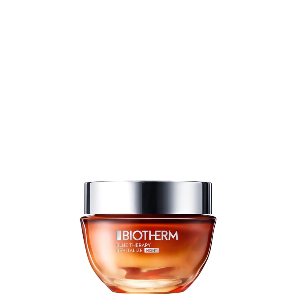 Biotherm Blue Therapy Revitalize Anti Aging Night Cream .