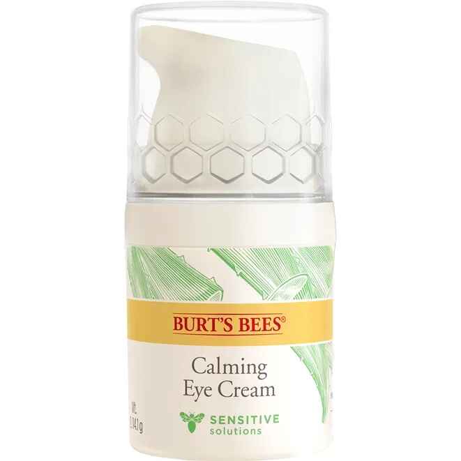 Burt's Bees Sensitive Solutions Calming Eye Cream.