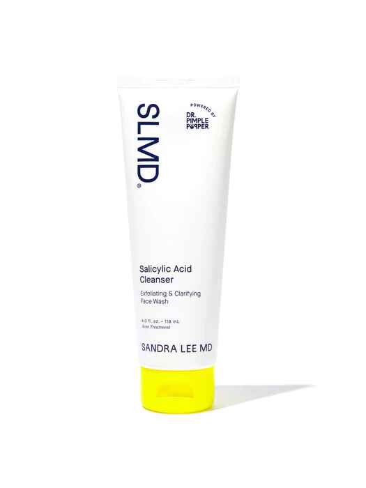 SLMD Salicylic Acid Cleanser.