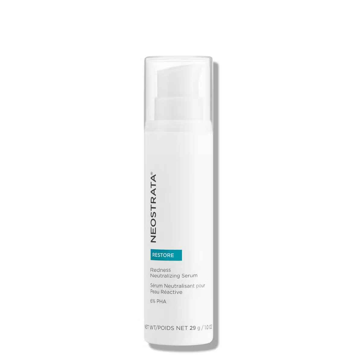 Neo Strata Redness Neutralizing Serum.