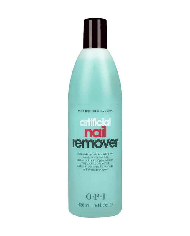 opi Artificial Nail Remover.