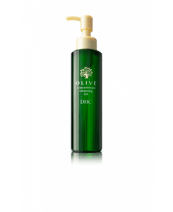 dhc Olive Concentrated Cleansing Oil.