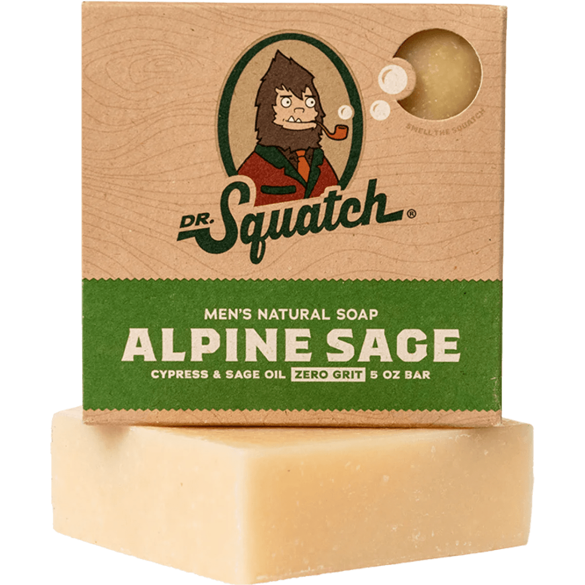 Dr Squatch ALPINE SAGE.