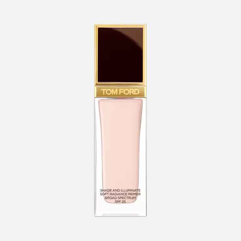 Tom Ford SHADE AND ILLUMINATE SOFT RADIANCE PRIMER BROAD SPECTRUM SPF 25.