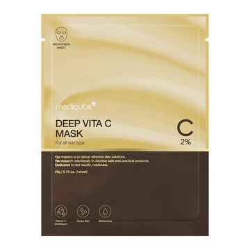 Medicube Deep Vita C Mask.