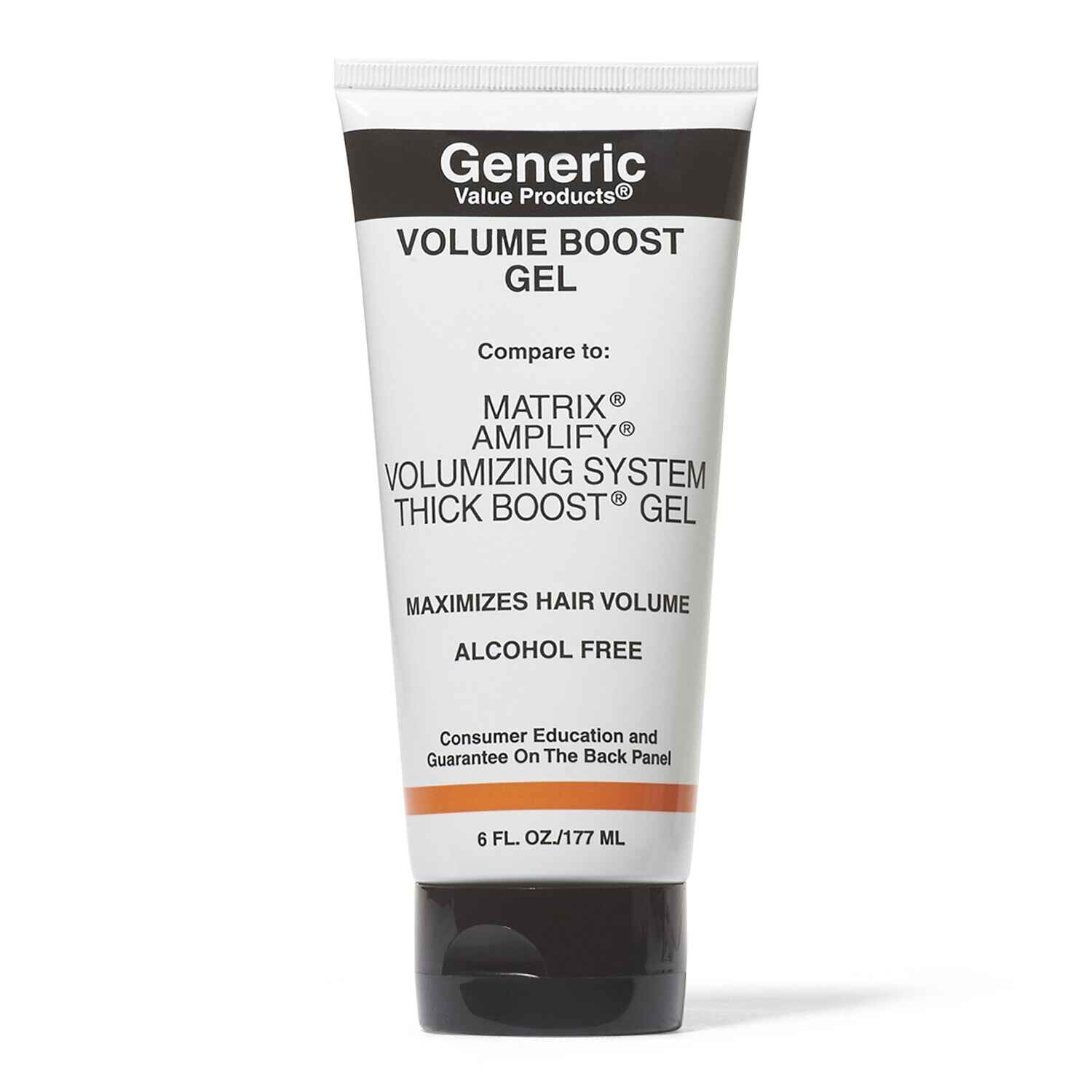 Generic Value Products Volume Boost Gel Compare to Matrix Amplify Thick Boost Gel.