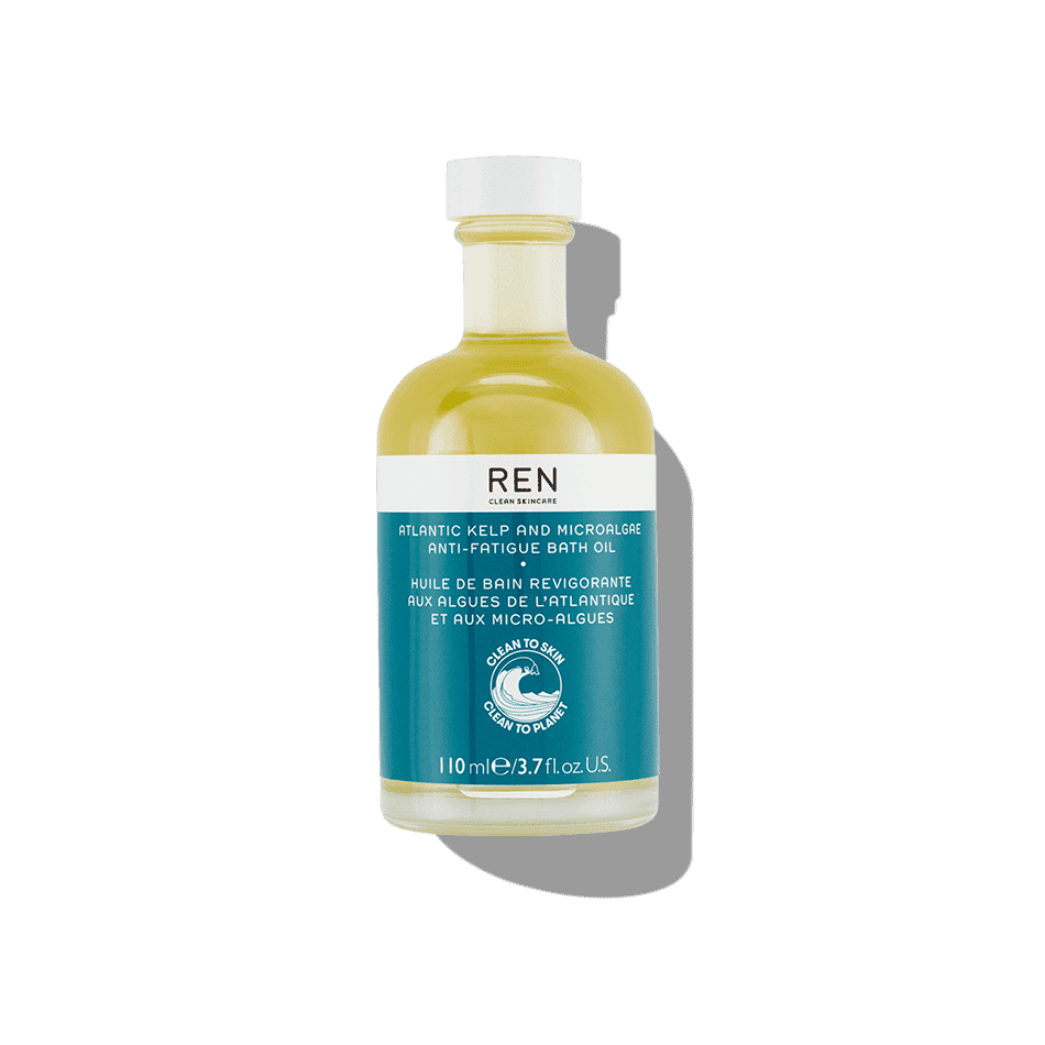 Renskincare ATLANTIC KELP AND MICROALGAE ANTI-FATIGUE BATH OIL.