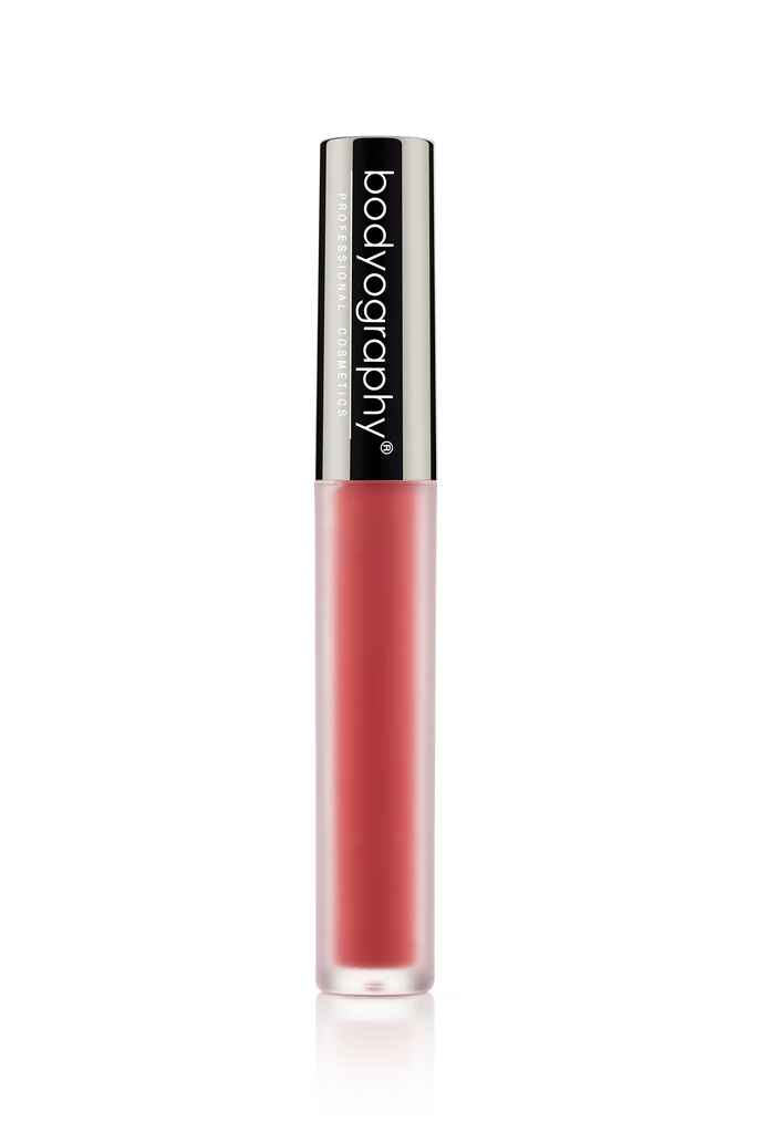 bodyography Lip Lava Liquid Lipstick.