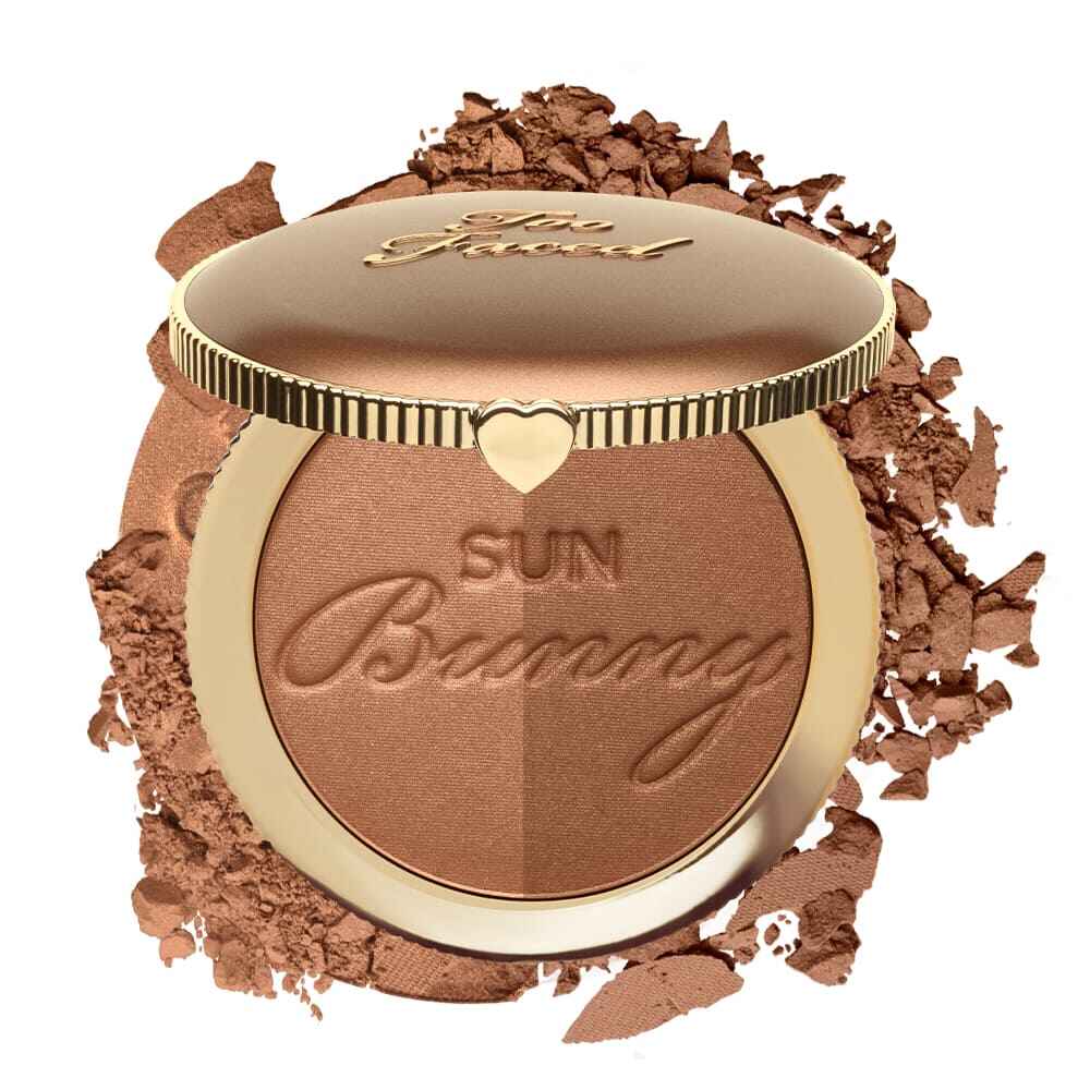 Too Faced Sun Bunny Natural Bronzer.