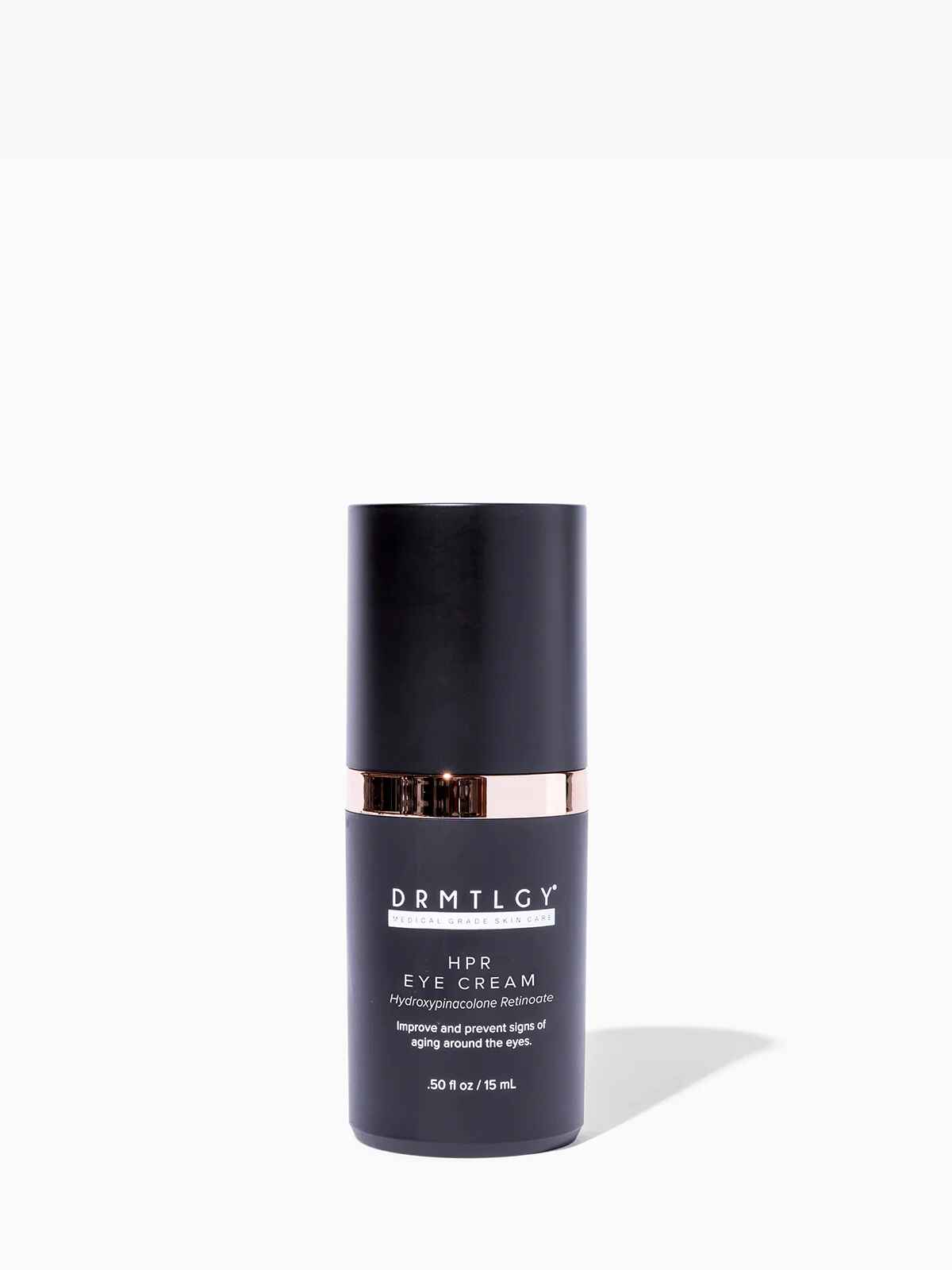 DRMTLGY HPR Eye Cream.
