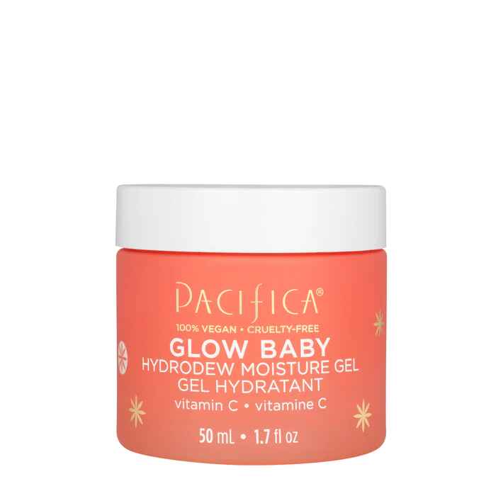 Pacifica Glow Baby Hydrodew Moisture Gel.