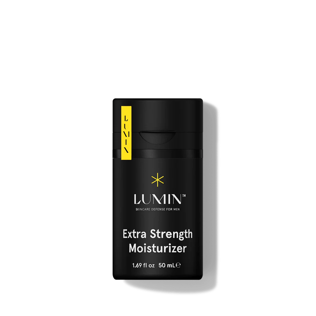 Lumin Extra Strength Moisturizer.