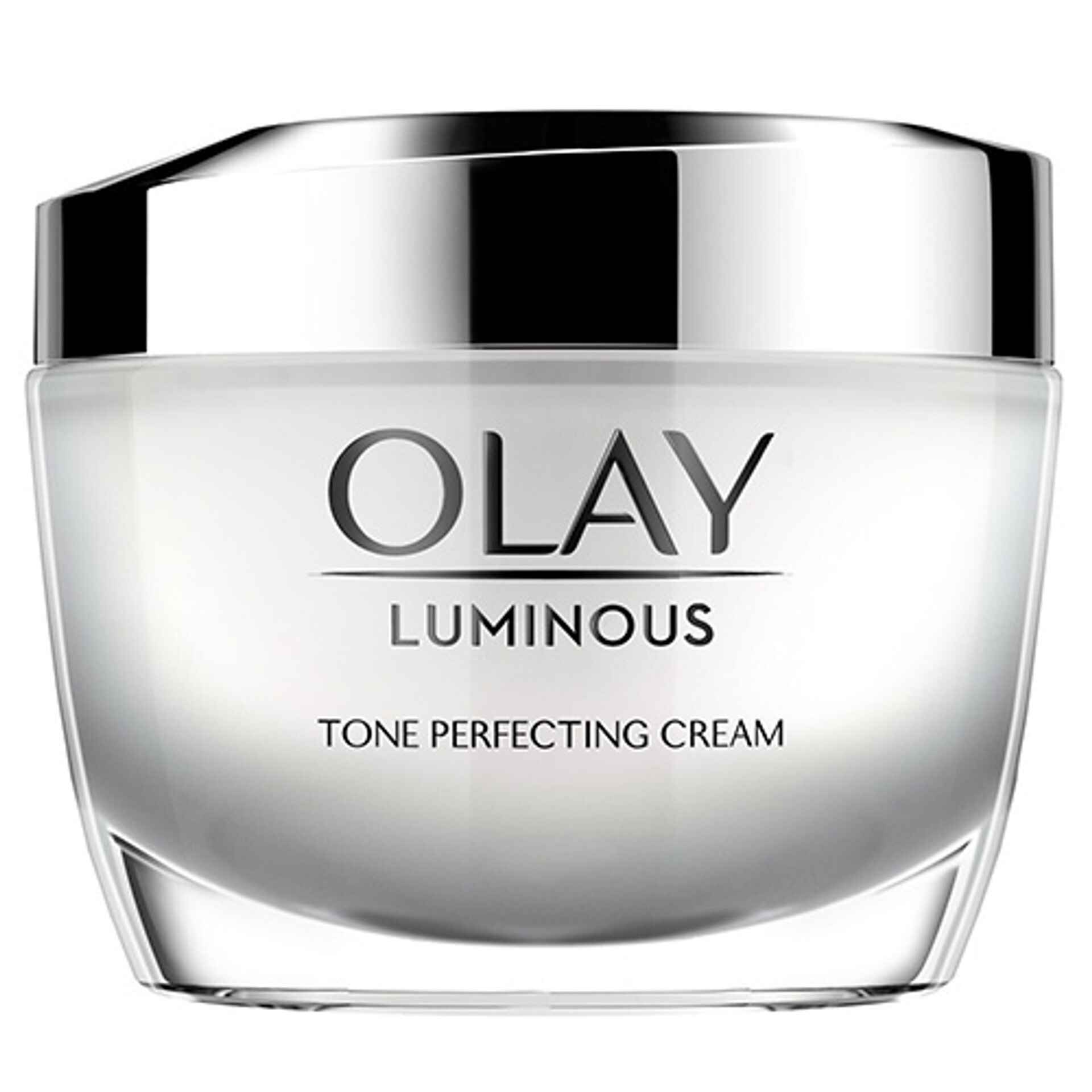 Olay Luminous Tone Perfecting FACE MOISTURIZER.