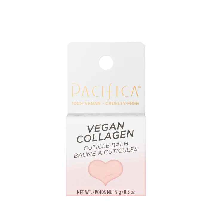 Pacifica Vegan Collagen Cuticle Balm.