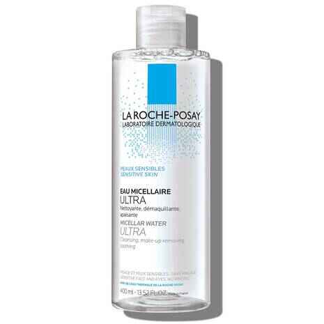 La Roche Posay MICELLAR WATER ULTRA.