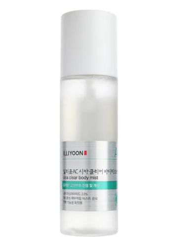 illiyoon-cica-clear-body-mist.