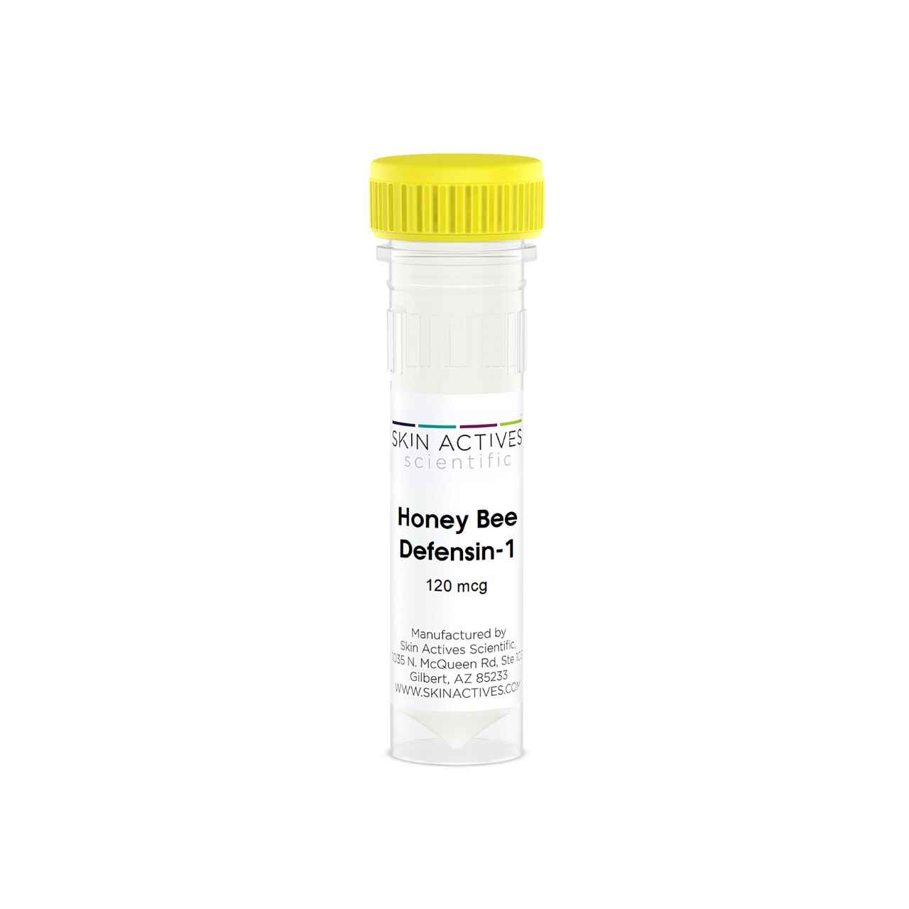 skin activites Honey Bee Defensin-1.