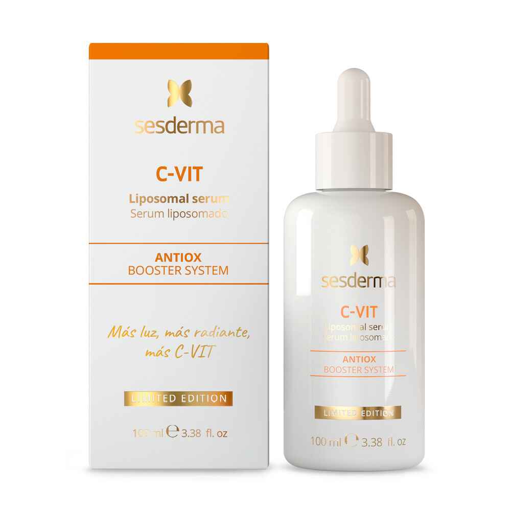 Sesderma C VIT XL Liposomal Serum LIMITED EDITION.