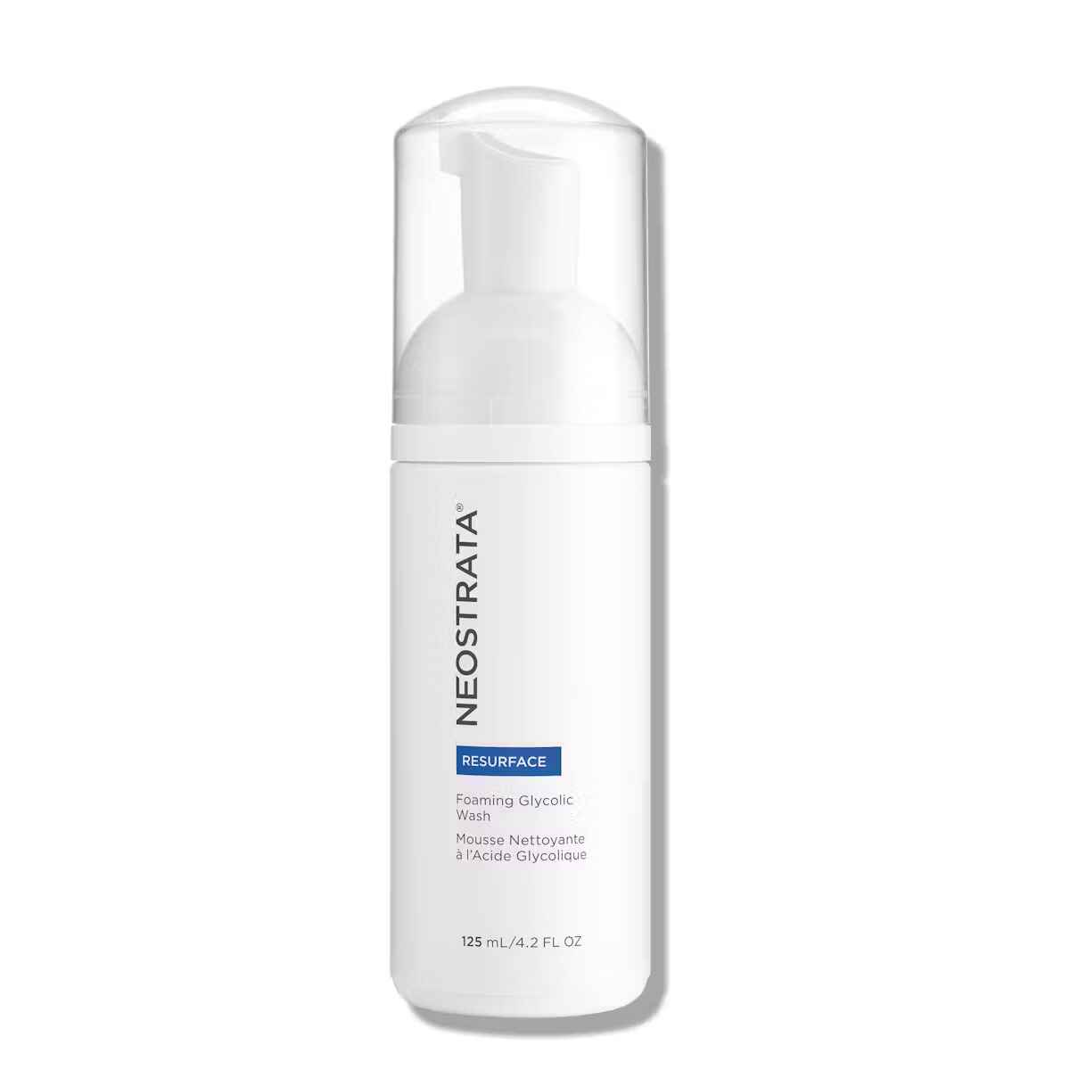 Neo Strata Foaming Glycolic Wash.
